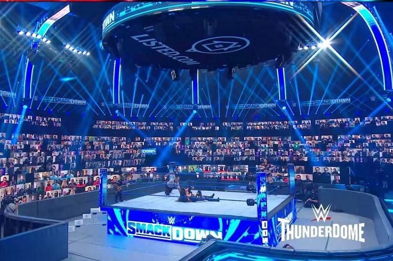 WWE ThunderDome