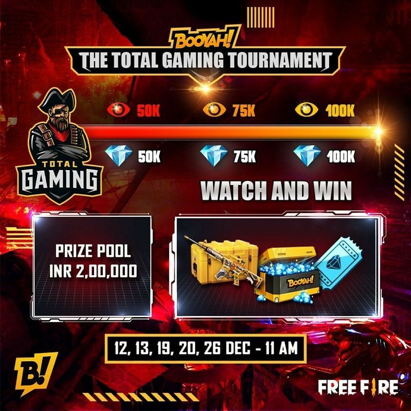 Garena Announces Dussehra Dhamaka and an All-New Tournament on Booyah! -  Smartprix