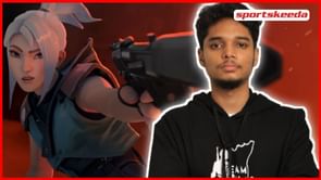 "Looking at all the pro players who earned fame and recognition through esports made me desire the same" - Nikhil ‘Flexx’ Govind, Team Tamilas Valorant pro