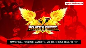 Velocity Gaming crowned champions of The Esports Club LG Ultragear Valorant Challenger Series 5