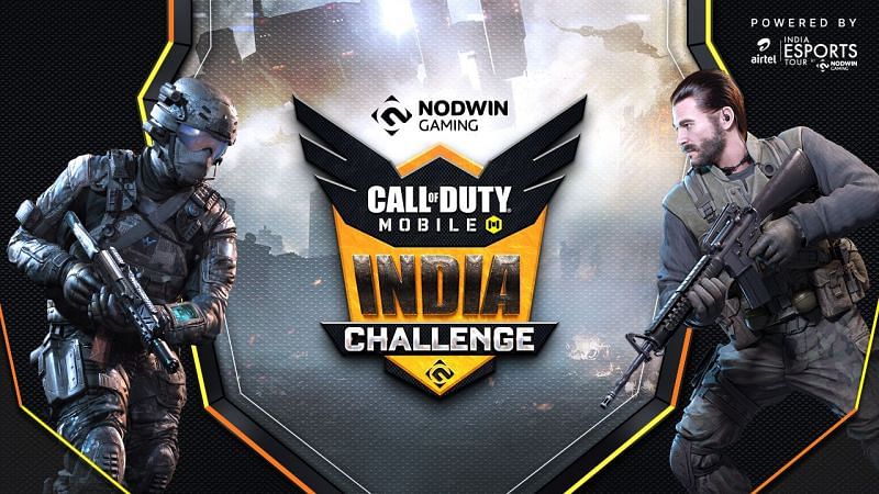 Call Of Duty Mobile India Challenge joins Airtel India Esports Tour