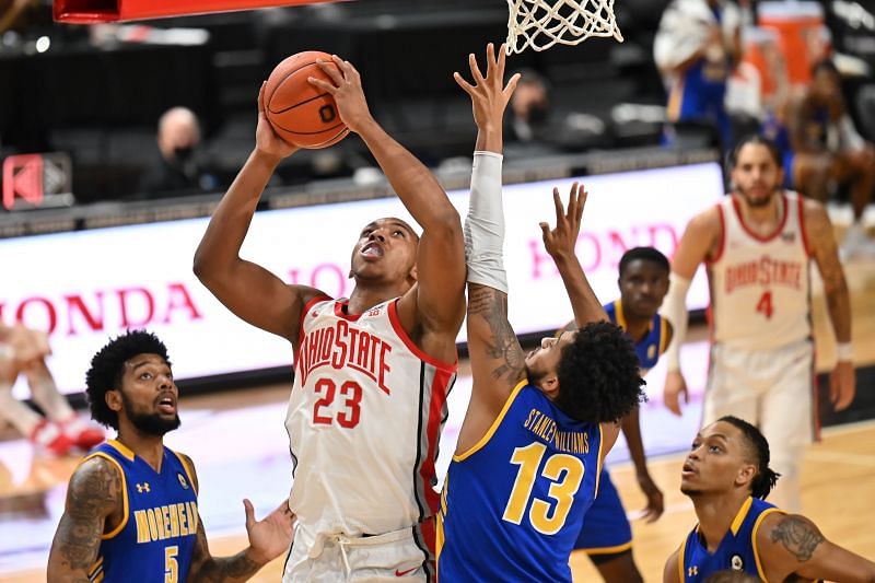 Morehead State State v Ohio State