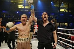 "You are the mini-champ" - Jake Paul takes a dig at former UFC champion Henry Cejudo for failing to sell PPVs