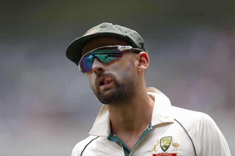 Nathan Lyon