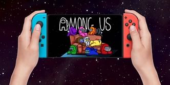 Among Us launches for Nintendo Switch