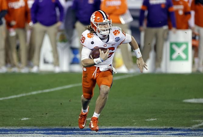 Who gets the first pick in the 2021 NFL Draft?