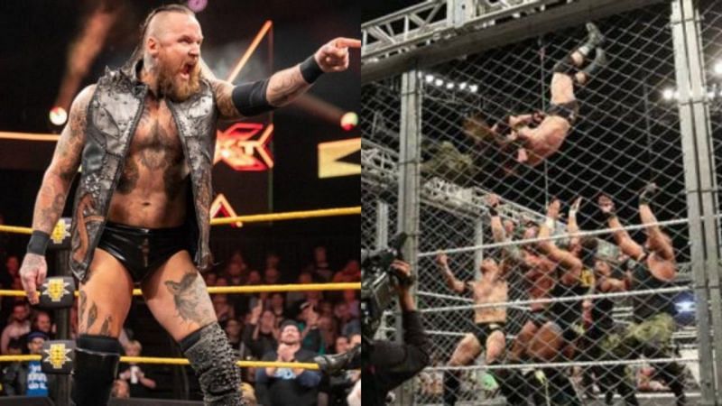 WWE NXT Takeover: WarGames कई मामलों में फैंस को चौंका सकता है