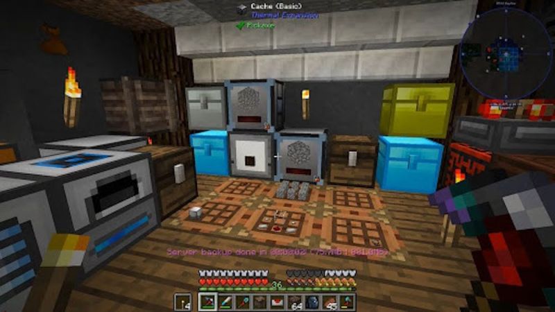 minecraft mod packs for older pc