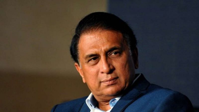 Sunil Gavaskar featured on the team that was kept to 42 all out against England.