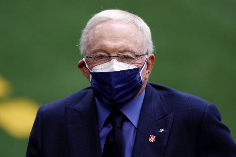 Dallas Cowboys Owner Jerry Jones May Be The Most Recognizable In All Of Sports