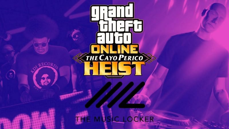 GTA V's club The Music Locker premiered DJ sets from Moodymann