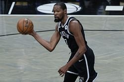 Golden State Warriors 99-125 Brooklyn Nets: Kevin Durant's return sends NBA Twitter into a frenzy
