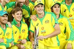 AUS vs IND - ऑस्ट्रेलिया की टीम टी20 सीरीज में भी भारत को हरा देगी - आकाश चोपड़ा