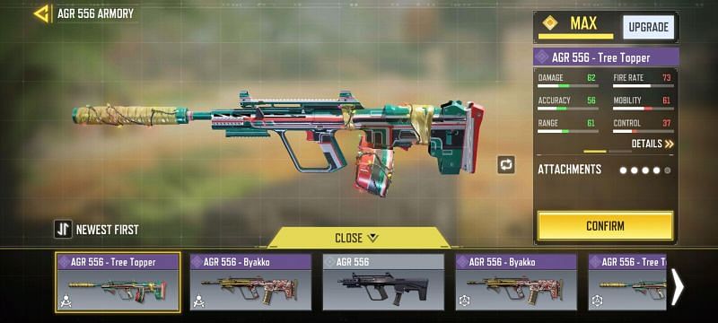 3 best sniper rifles in COD Mobile Season 13