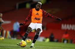 Reports: Juventus want to swap Paulo Dybala for Manchester United's Paul Pogba
