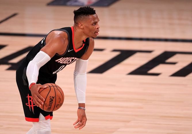 Winners and losers of the Russell Westbrook-John Wall trade