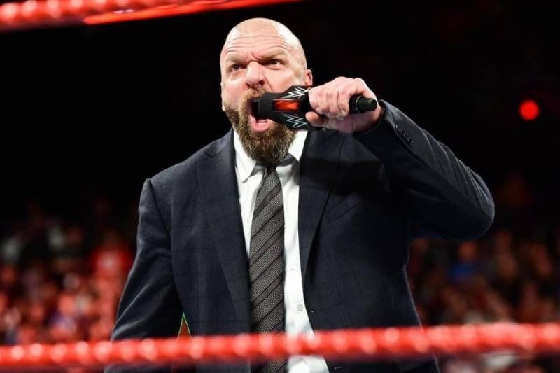 “子弹帮”想搞事情?塔玛·汤加在推特上公开嘲讽Triple H