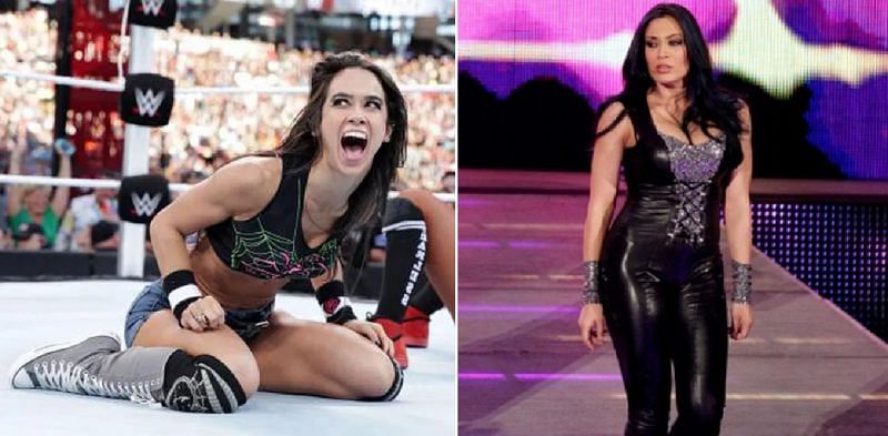 There are several female legends who could return at The Royal Rumble
