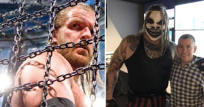 5 WWE Superstars who created popular gimmick matches: Who invented the Elimination Chamber and MITB matches?