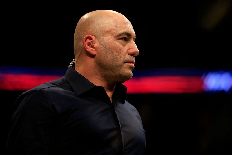 UFC commentator Joe Rogan