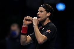 Dominic Thiem was the most searched for celebrity on Google among Austrians in 2020