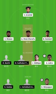 ECB vs ABD Dream11 Team Prediction