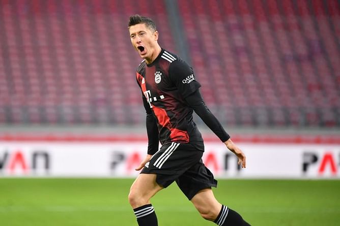 Union Berlin 1-1 Bayern Munich: Bayern player ratings as Robert Lewandowski rescues Bavarians yet again | Bundesliga 2020-21