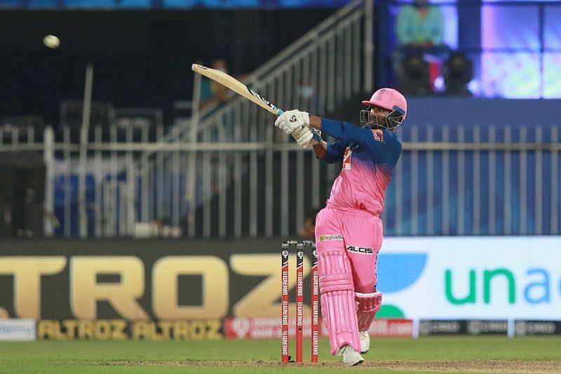 Rahul Tewatia blistered his way through in one of the most remarkable T20 turnarounds (Credits: cricket.com)