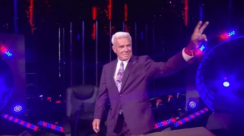 WWE Hall of Famer, Pat Patterson passed away this morning. Eric Bischoff has posted tributes to him on both Twitter and Facebook.