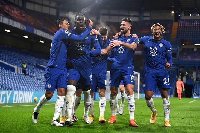 Chelsea midfield ace believes the Blues have one of the best squads in Europe