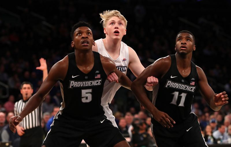 The Creighton Bluejays and the Providence Friars will face off this Saturday