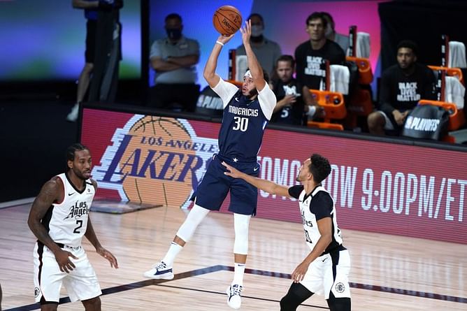 NBA 2020-21: Ranking the 5 best three-point shooting teams