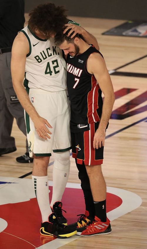 Miami Heat vs Milwaukee Bucks - Game Five