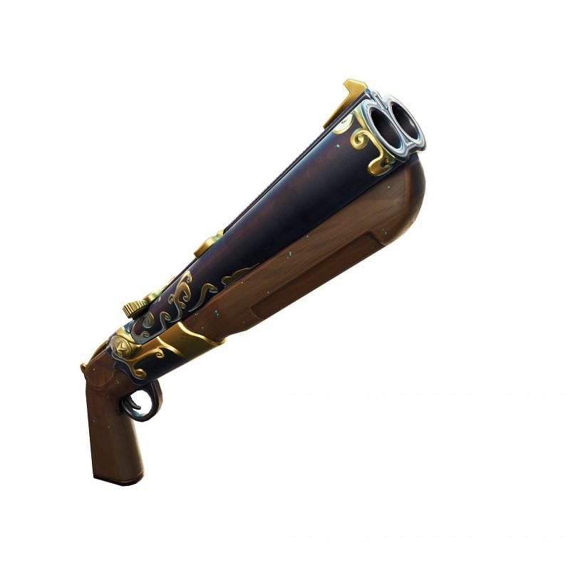 All New Exotic Weapons In Fortnite Season 5