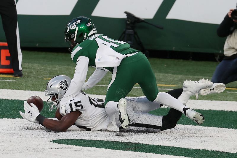 Las Vegas Raiders v New York Jets