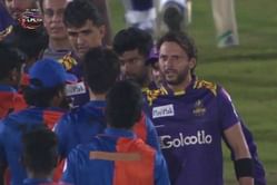 Lanka Premier League 2020: ‘Play the game and don't indulge in abusive talk’ - Shahid Afridi reveals advice to Naveen-ul-Haq