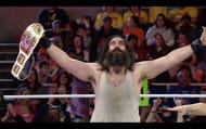 Brodie Lee / Luke Harper captures Intercontinental Championship gold in November 2014.