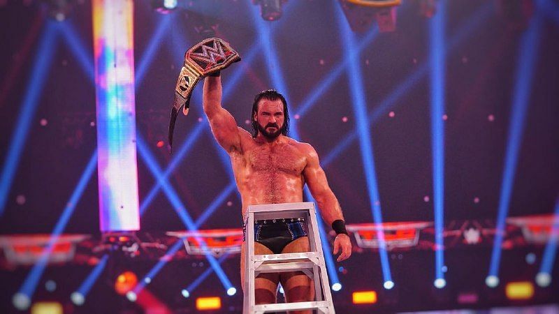 Drew McIntyre deserved this victory tonight