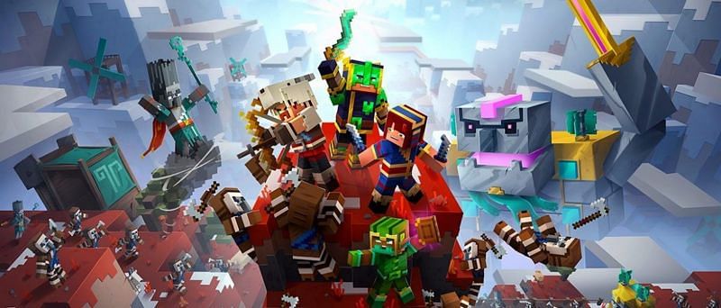 Minecraft: Dungeons - Download