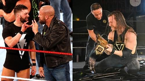 NXT Superstars have earned the praise of several WWE legends