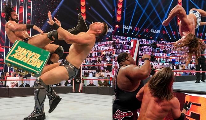 Raw के मेन इवेंट में मचे खतरनाक बवाल के बावजूद WWE को हुआ जबरदस्त नुकसान