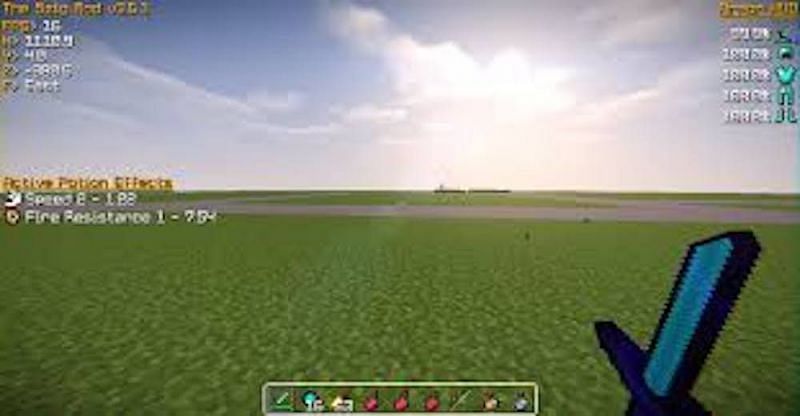 Image via Minecraft