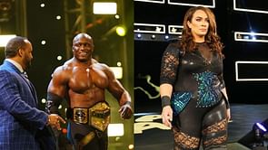 Bobby Lashley and Nia Jax announce entry into respective Royal Rumble matches