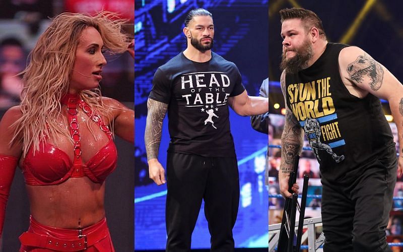WWE SmackDown delivered an interesting show this week