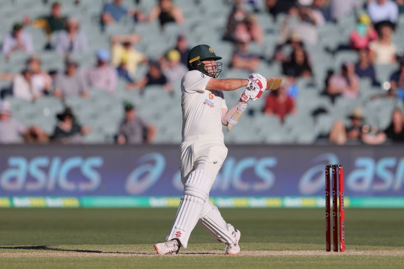 Darren Lehmann hopes Joe Burns would have got a lot of confidence from his knock at Adelaide