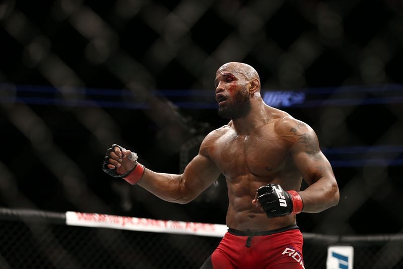 Yoel Romero is reportedly out of his expected co-main event clash against Anthony Johnson at Bellator 258