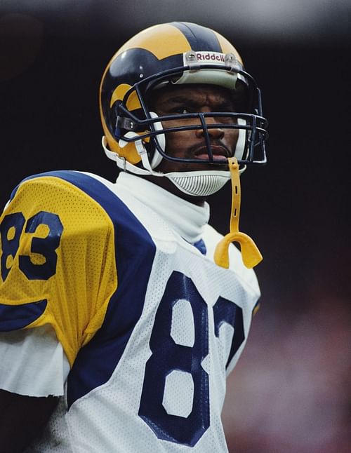 Los Angeles Rams wide receiver Flipper Anderson