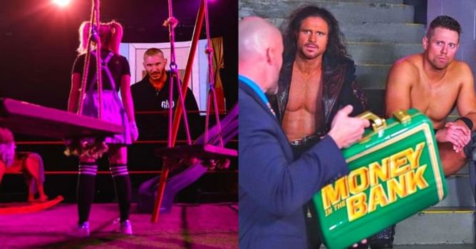 RAW Results: Bizarre ending to Bliss-Orton segment; New No.1 Contender confirmed