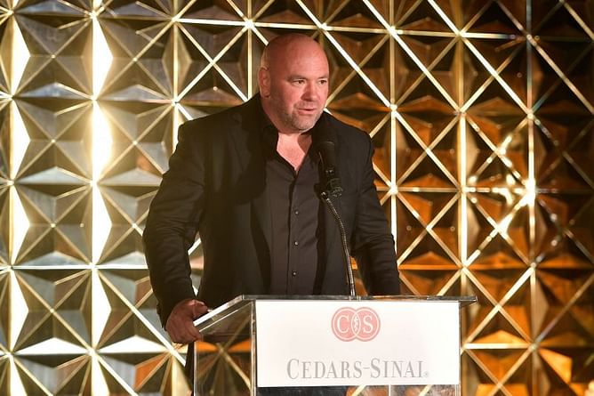 Dana White reveals the possible back-up fight for Conor McGregor and Dustin Poirier at UFC 257