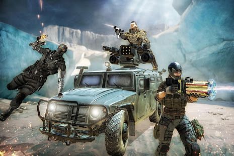 5 jogos similar ao Free Fire para jogar offline no Android e com menos de 200mb